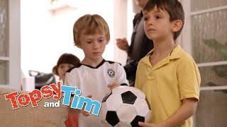 Nursery photo & New bikes | Topsy & Tim Double episode 207-208 | HD Full Episodes | Shows for Kids