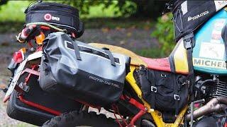 Ratgeber Motorrad-Softbags