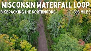 Bikepacking The Wisconsin Waterfall Loop