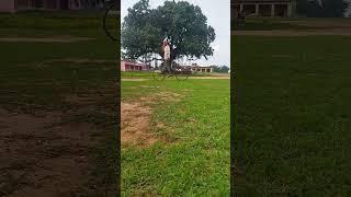 singel londa no attitude.. ll mr sachin kumar #byclestunt #stuntvideo #byclestuntracing