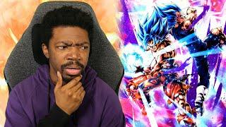 ZENKAI TAG SSB GOKU & VEGETA DEFINITELY COULD BE BETTER THAN THIS!!! Dragon Ball Legends Gameplay!