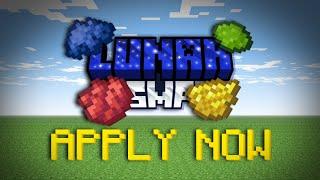 Lunar SMP - Applications Open