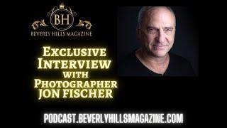 Exclusive Interview with Photographer Jon Fischer