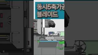 동시5축 블레이드가공ㆍ모델 HX1030-AB5 가격이 궁금댓글확인