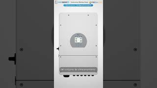  Guías REBACAS: Deye Sun - Configuración de batería - Inversores Híbridos