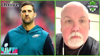 John McMullen Explains How Eagles Lost Super Bowl 57 to Chiefs | Pond Lehocky Postgame Show