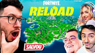 ESSE MODO SALVOU O FORTNITE!