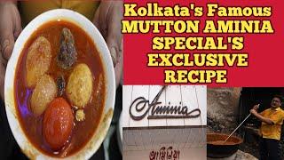 Mutton Aminia Special's Exclusive Recipe