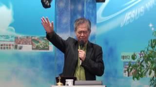 헌금기도 및 축도 ,  김성수 목사 , 세계선교복지신문방송