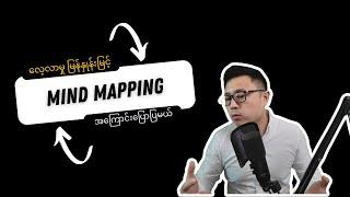 လေ့လာမှု မြန်နှုန်းမြင့်ချင်သလား? - The Mind Map Book