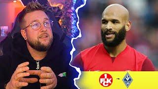 Terrence Boyd zu WALDHOF MANNHEIM ?? REALTALK über FCK & BOYD   Tisi Schubech Stream Highlights