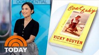 NBC’s Vicky Nguyen reveals new personal memoir ‘Boat Baby’