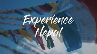 Experience Nepal - Namas Adventure