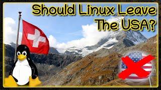 Should Linux Leave the USA? | Weekly News Roundup