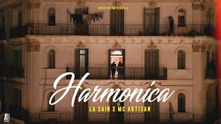 La Sain - Harmonica  ft @ArtisanMc Prod By ​⁠Lukvs