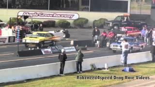 Hemi Challenge Shootout at The Dutch Classic 2010