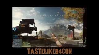 Choppa Down - Battlefield 4 - tastelikeb4c0n