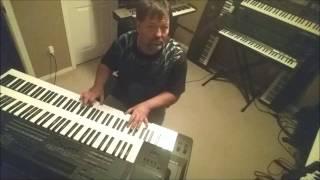 Billie Joel "Piano Man" Yamaha CP300