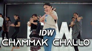 Chammak Challo | Ra One | ShahRukh Khan | Kareena Kapoor Damithri Subasinghe Choreography @damithri