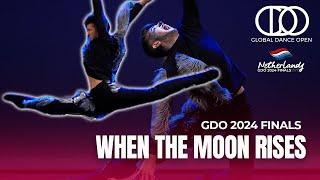 AMAZING solo "When the moon rises" | Global Dance Open 2024 FINALS