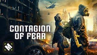 Contagion Of Fear | Free Sci-Fi Thriller Movie | Full Post-Apocalyptic Movie | MOVIESPREE