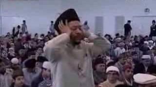 AZAN of MTA (Muslim TV Ahmadiyya) - Adhan