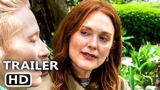 THE ROOM NEXT DOOR Trailer (2024) Julianne Moore, Tilda Swinton