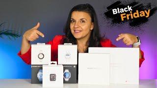 Black Friday continuă!!! Cele mai BUNE oferte HUAWEI din an!