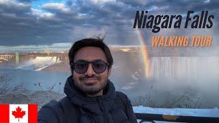 A Day At Niagara Falls, Canada | Gaurav Tandon