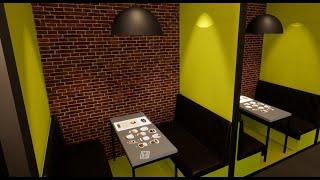 MON LUMI for hospitality applications (Hotel, Restaurants and Bars)