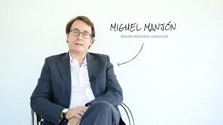 Rencontre avec Miguel Manjon - Chercheur senior au Smart City Institute