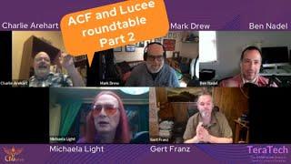 115 ACF and Lucee roundtable (Part 2) with Charlie Arehart, Gert Franz, Mark Drew and Ben Nadel