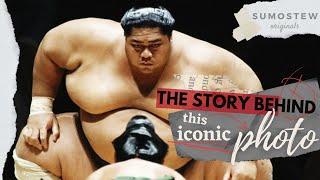 The Story Behind this Iconic Photo in Sumo