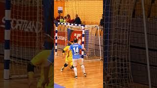 󠁧󠁢󠁥󠁮󠁧󠁿: What beauty Serginho showed ‍ #futsal #skills #moments #europe #serginho