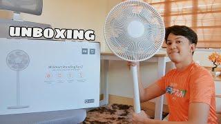 Unboxing XIAOMI Smart Standing Fan 2