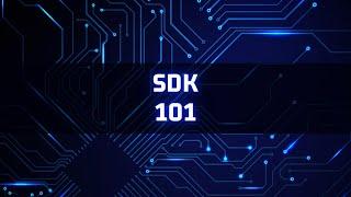 00 AWS SDK 101