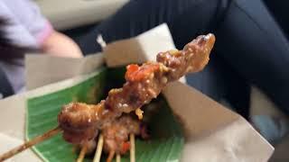 Sate Jando ITB Bandung #streetfood #bandung