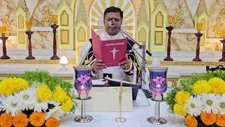 Holy Mass September 26  Thursday 5.30 AM I Malayalam I Syro Malabar I Fr Bineesh Augustine