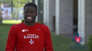 Kastles in the Spotlight: Frances Tiafoe