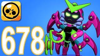 Brawl Stars - Gameplay Walkthrough Part 678 - Virus Charlie (iOS, Android)