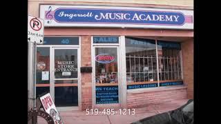 Welcome to Ingersoll Music Academy