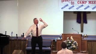 Sailing The Good Ship Of Faith by Rev.Mike McCoy