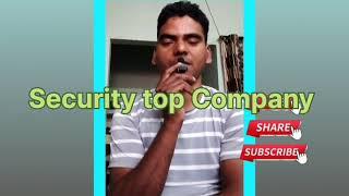 Security guard Top Company's?kumarsk90learning