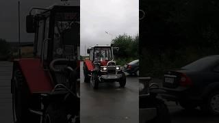 Далеко ездил всё знает @ALEKSANDR_MALYAR   #claytractor #мтз #трактор