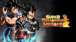 Dragon Ball Super: HEROES Película Completa En Español Latino