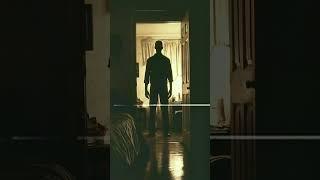 The Man In The Doorway #analoghorror #analog #shorts #fyp #creepy #ai #hailuoai #horrorshorts