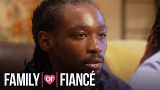 Aikeem Opens Up About His Mother’s Struggle with Addiction | Family or Fiancé | OWN