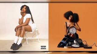 BMF x breaking news | SZA & flowerovlove (Mashup)