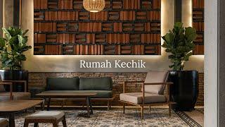 Rumah Kechik | Kaizen Architecture