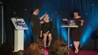 Evergreen Natural Beauty Event at The G Hotel October 2013 - HD